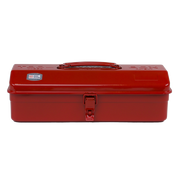 TOYO: Y-350 Toolbox - Red - Made in Japan