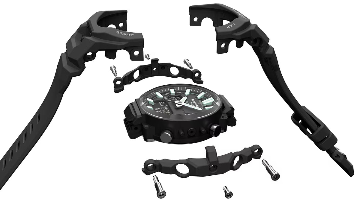 G-Shock: G-Squad GBA-950 Series GBA-950-1A