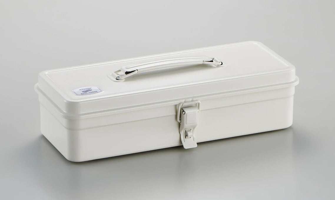 TOYO T-320 Toolbox — White