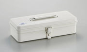 TOYO T-320 Toolbox — White