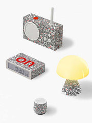 Lexon x Keith Haring Gift Set - Love White