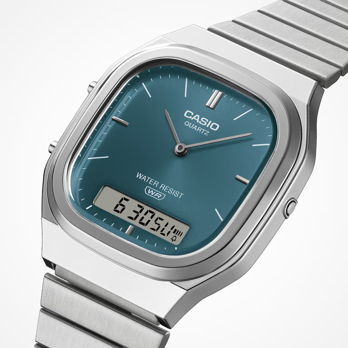 Casio AQ-240E-3A Analog-Digital Watch