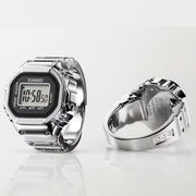 Casio CRW-001-1 Ring Watch