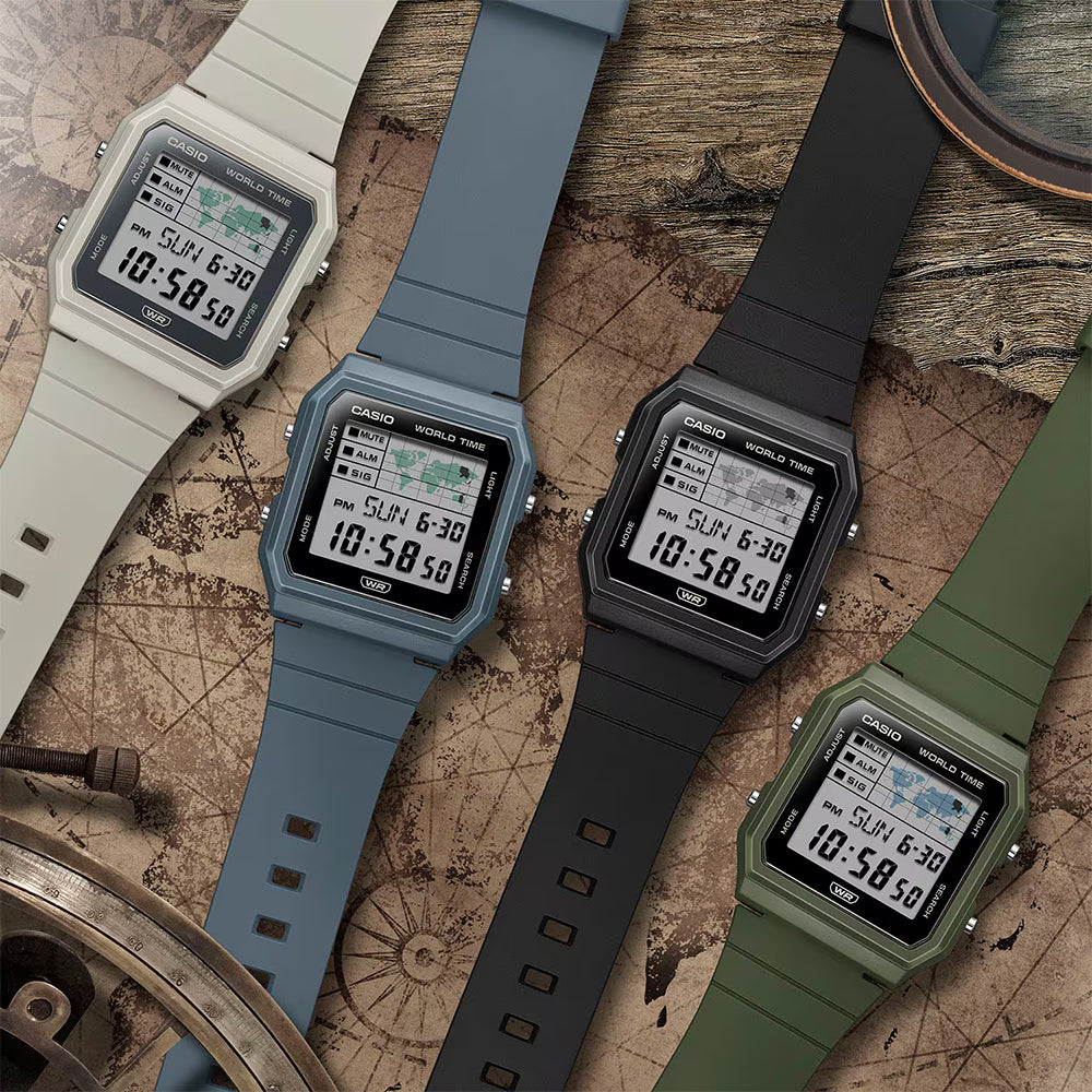 Casio LF-30W-1A