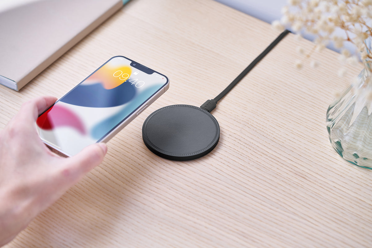Lexon: Powerup Wireless Charger