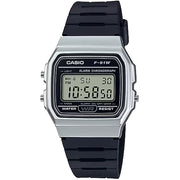 Casio F-91WM-7A Classic Digital Watch