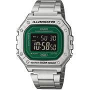 Casio W218HD-3AV Digital Watch