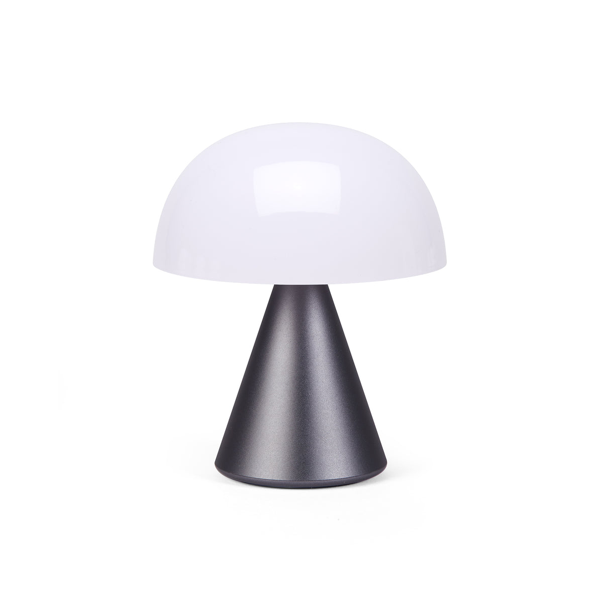 Lexon: Mina M LED Lamp - Gunmetal