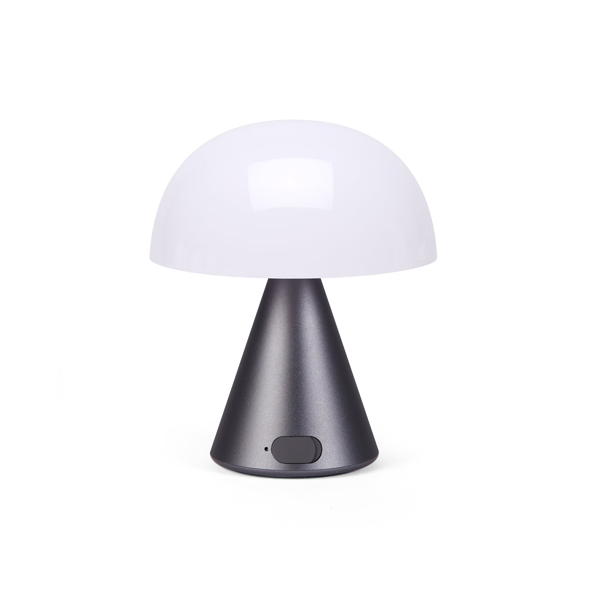 Lexon: Mina M LED Lamp - Gunmetal