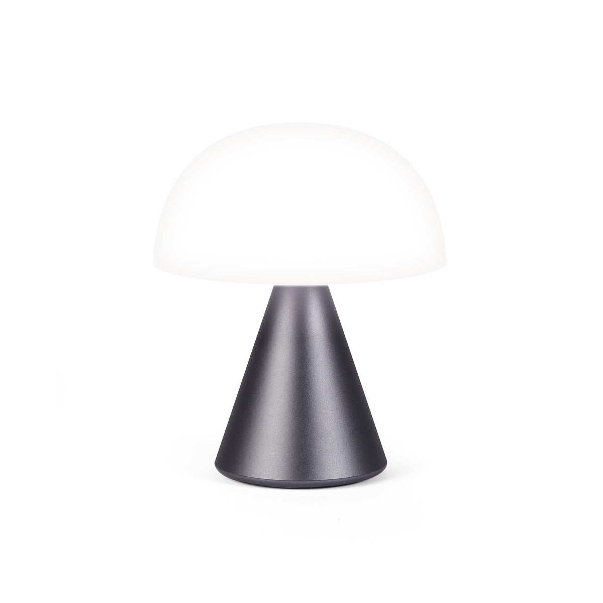 Lexon: Mina M LED Lamp - Gunmetal