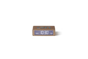 Lexon: Flip Travel Mini Alarm Clock - Soft Gold