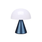 Lexon: Mina M LED Lamp - Dark Blue