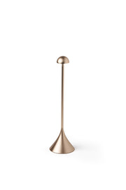 Lexon Steli Shade LED Table Lamp - Gold