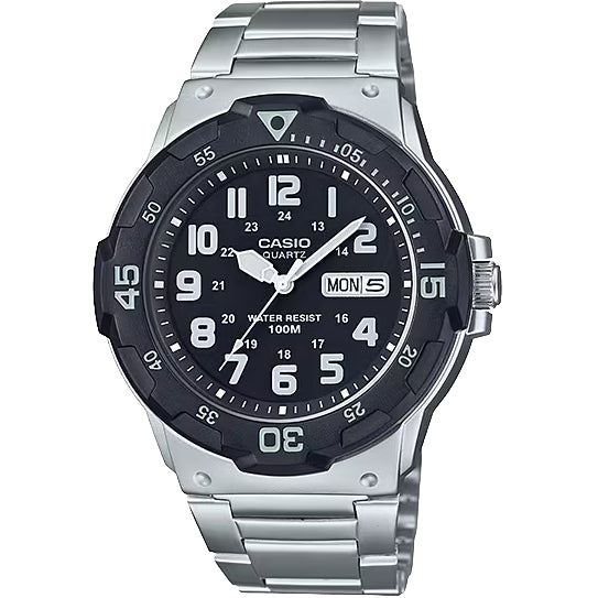 Casio MRW-200HD-1BV Analog Watch