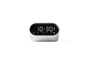 Lexon: Ray Clock - Raw Aluminum