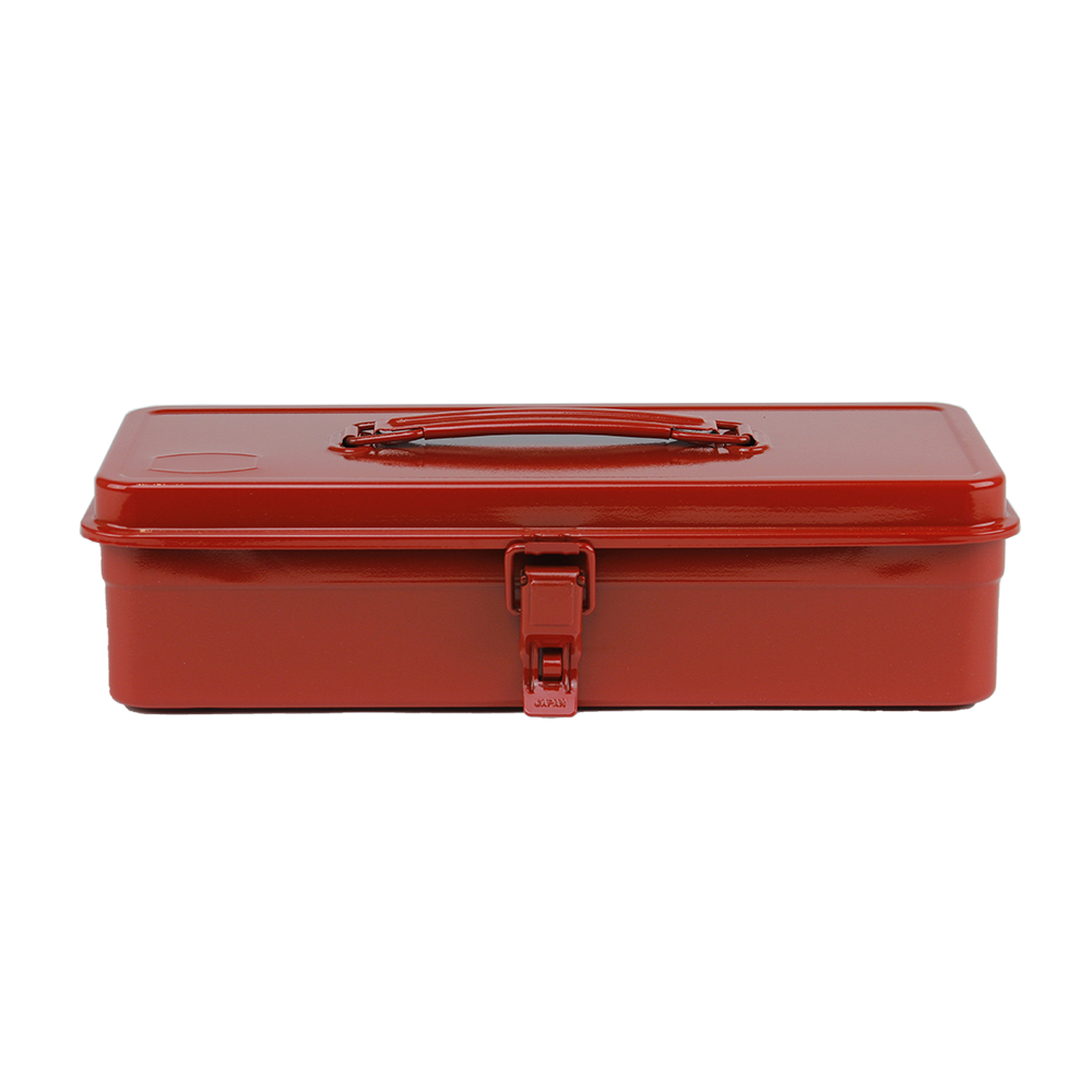 TOYO T-320 Toolbox — Red