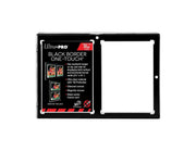 Ultra Pro - 2-Card Black Border One-Touch UV Magnetic Holder
