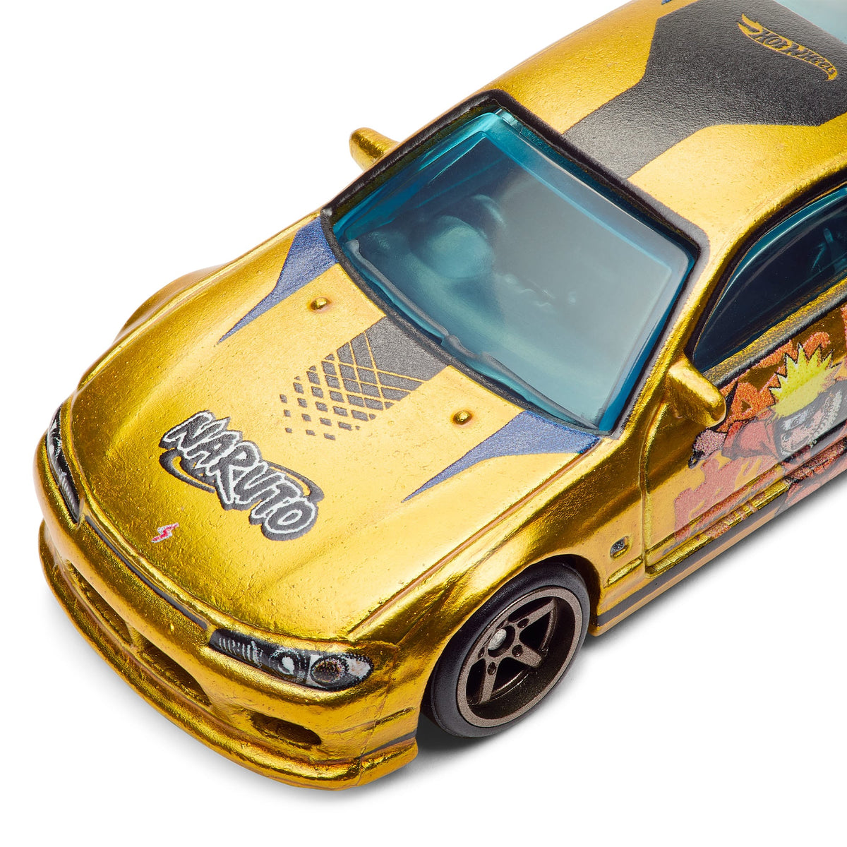 Hot Wheels x NARUTO Nissan Silvia (S15) - (PRE-ORDER PRE-ORDER JULY 2026)