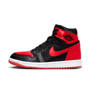 SaleSavy: WMNS Air Jordan 1 Retro "Bred Satin" - FD4810-061