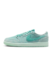 WMNS Air Jordan 1 Low OG "Washed Teal" - HQ8111-300