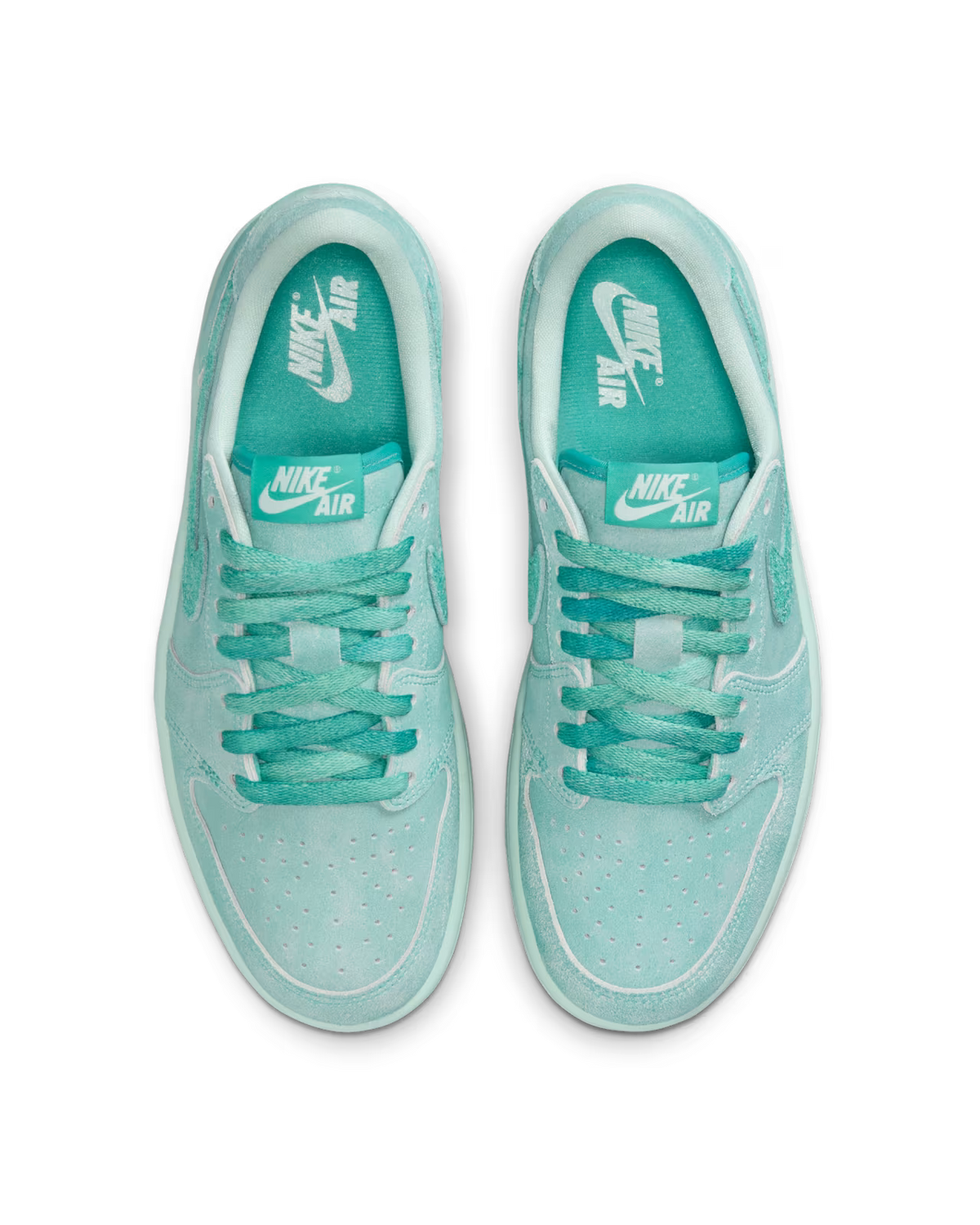 WMNS Air Jordan 1 Low OG "Washed Teal" - HQ8111-300