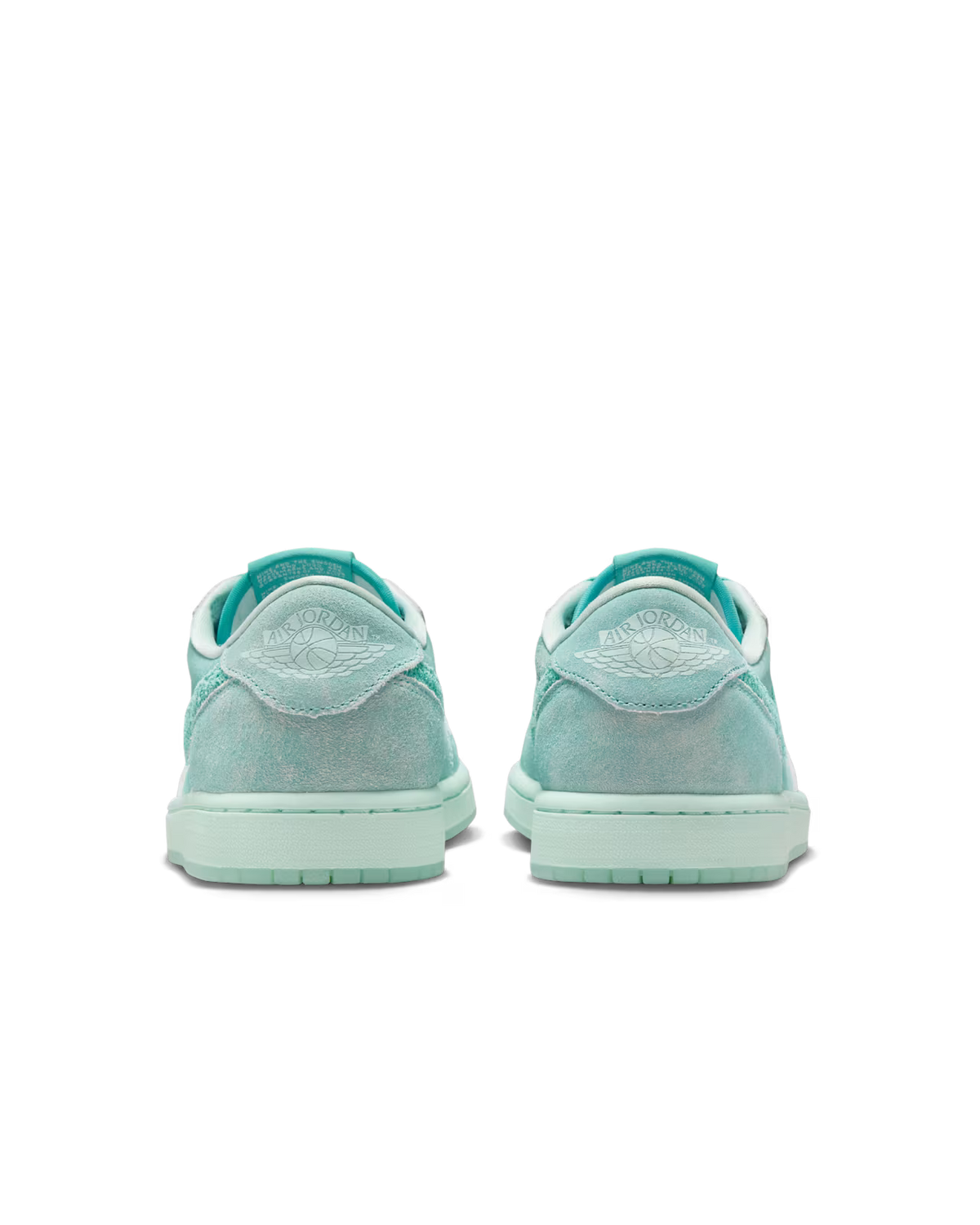 WMNS Air Jordan 1 Low OG "Washed Teal" - HQ8111-300