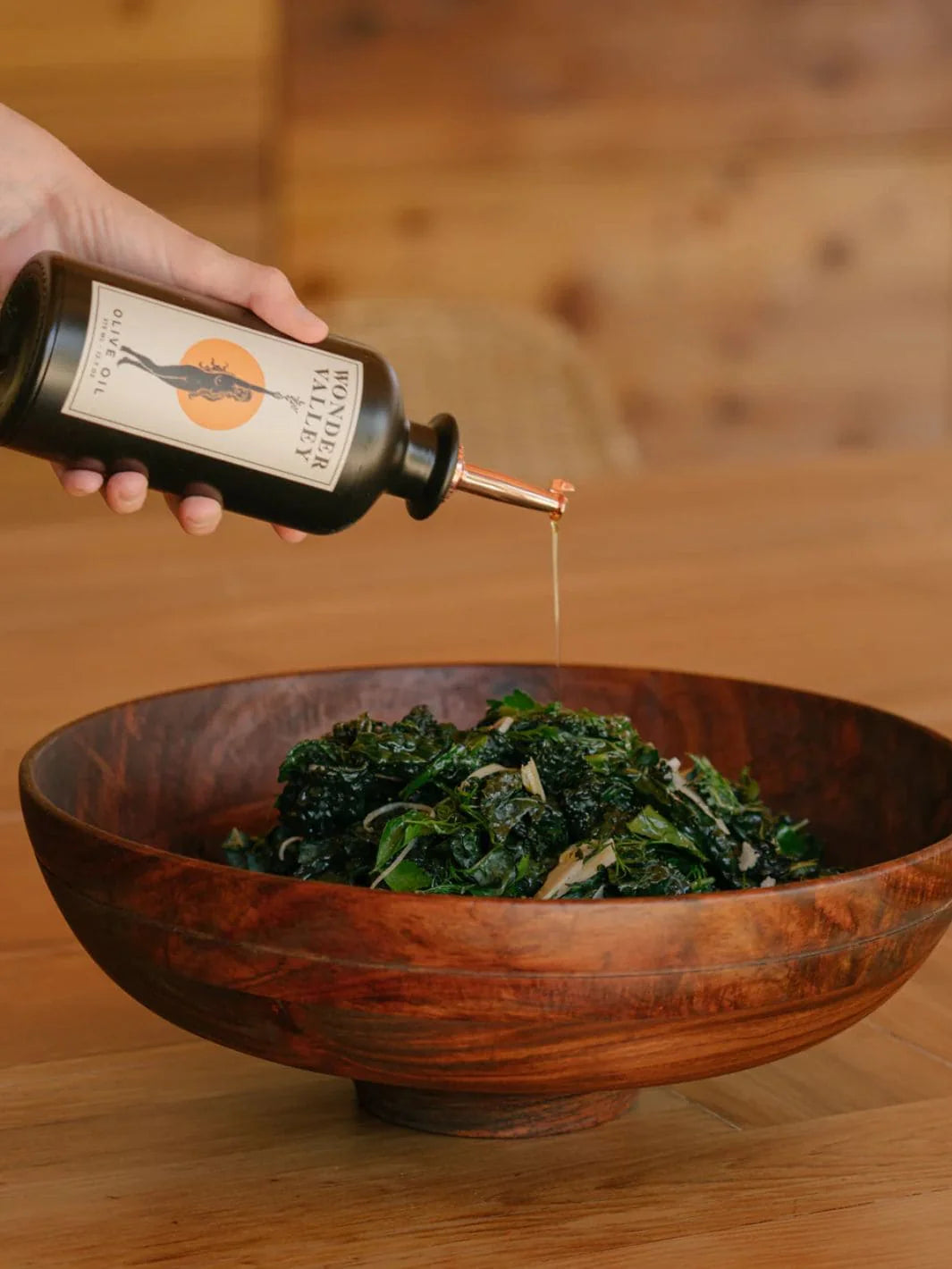 Wonder Valley: Olive Oil