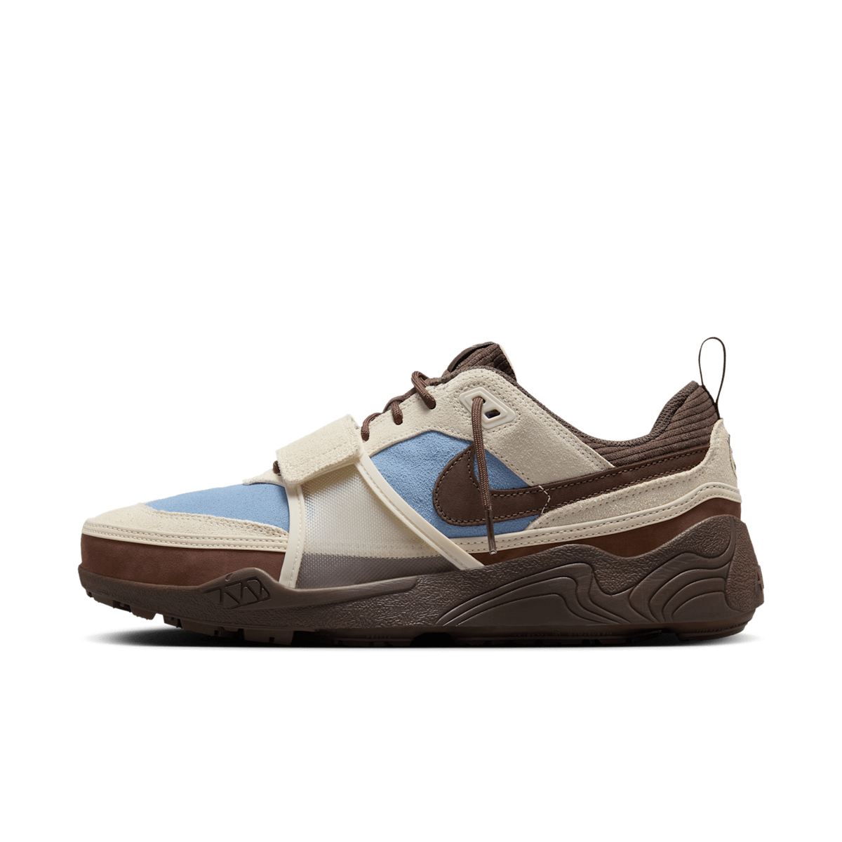 Travis Scott x Nike Zoom Field Jaxx "Leche Blue" - HQ3072-400
