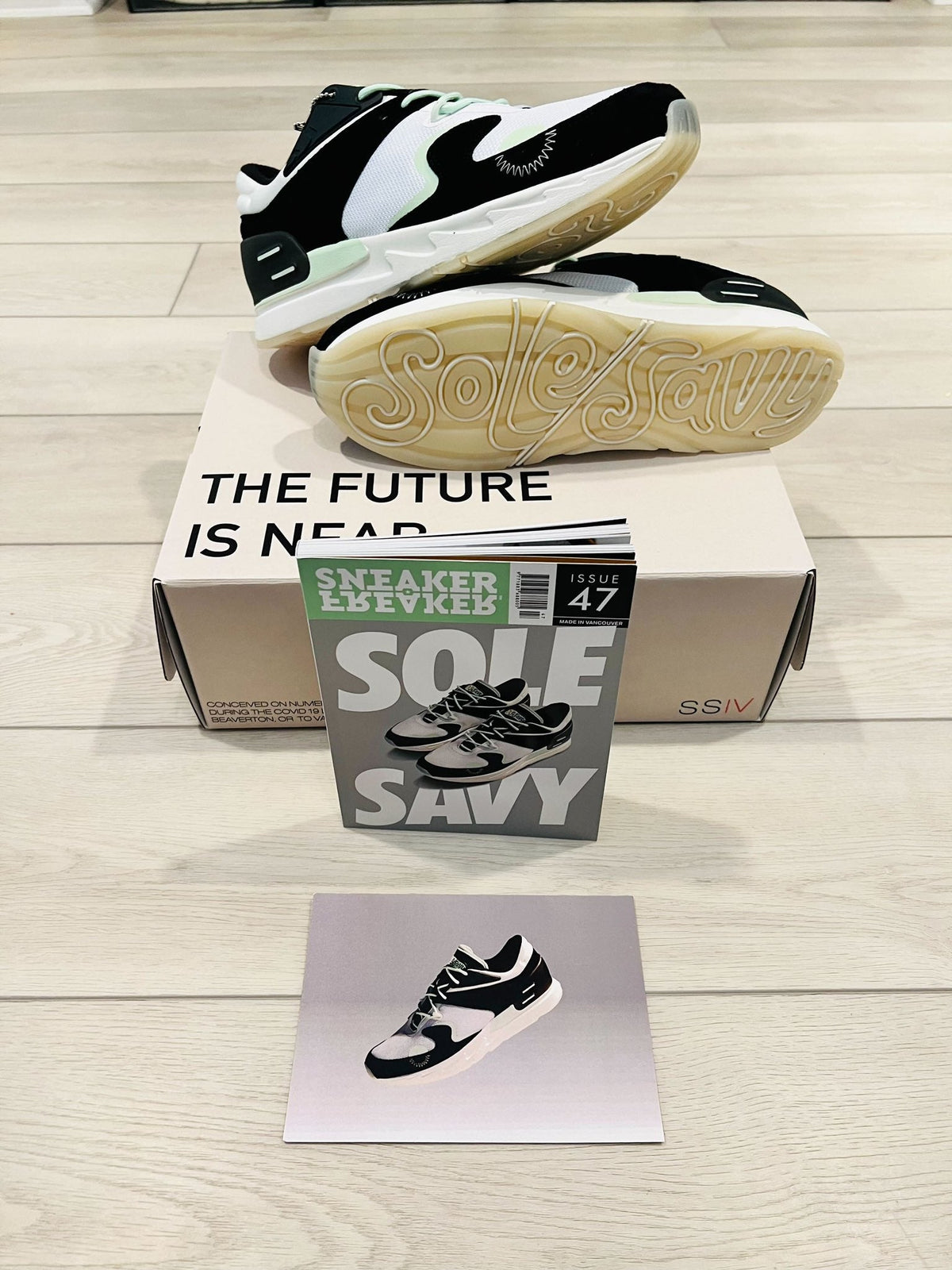 SoleSavy SS4 OG Sneaker (Made in the USA)