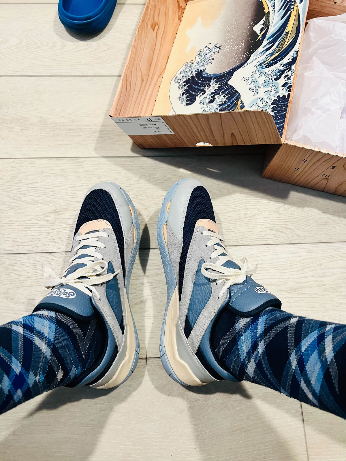 SS3 Community Designed Sneaker (Made in the USA)