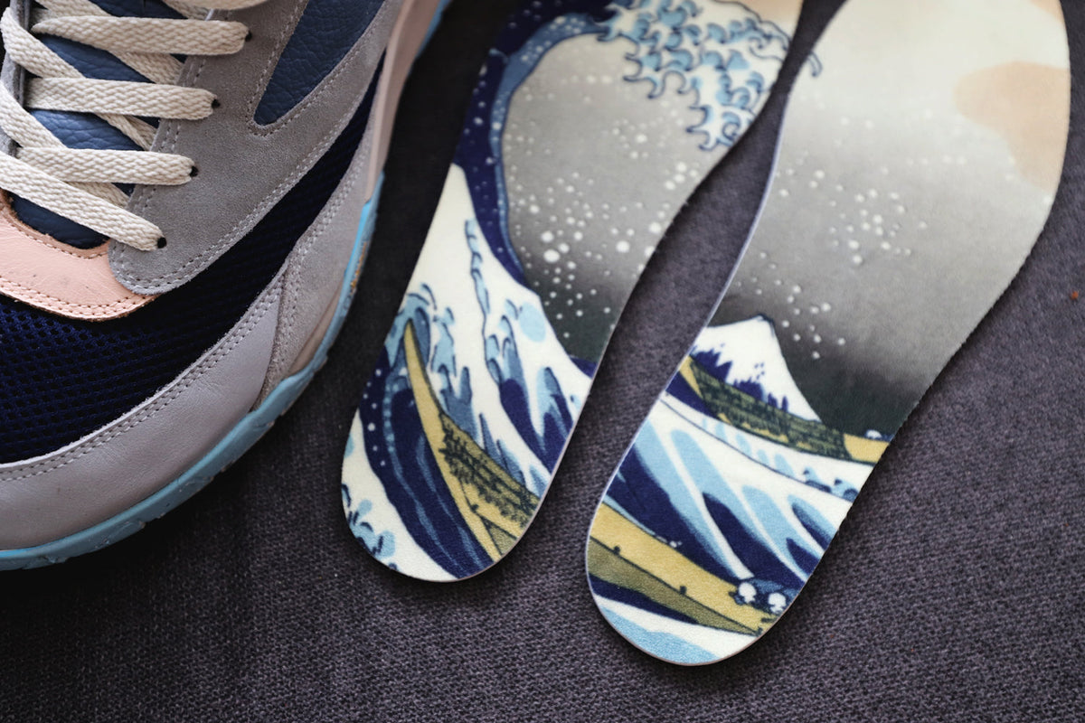 SS3 Community Designed Sneaker (Made in the USA)