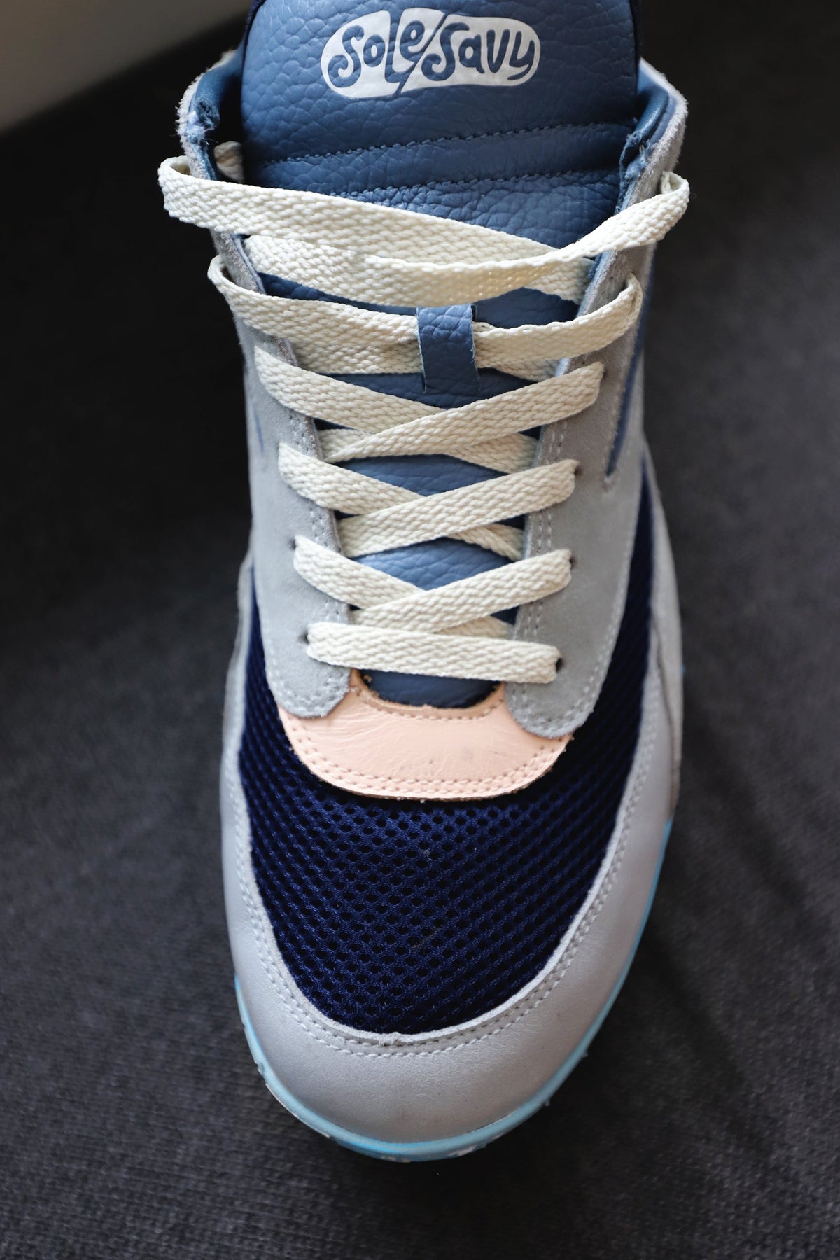 SS3 Community Designed Sneaker (Made in the USA)