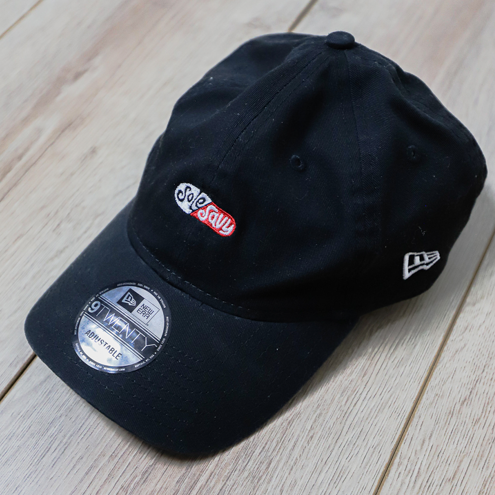 New Era x SoleSavy Dad Hat