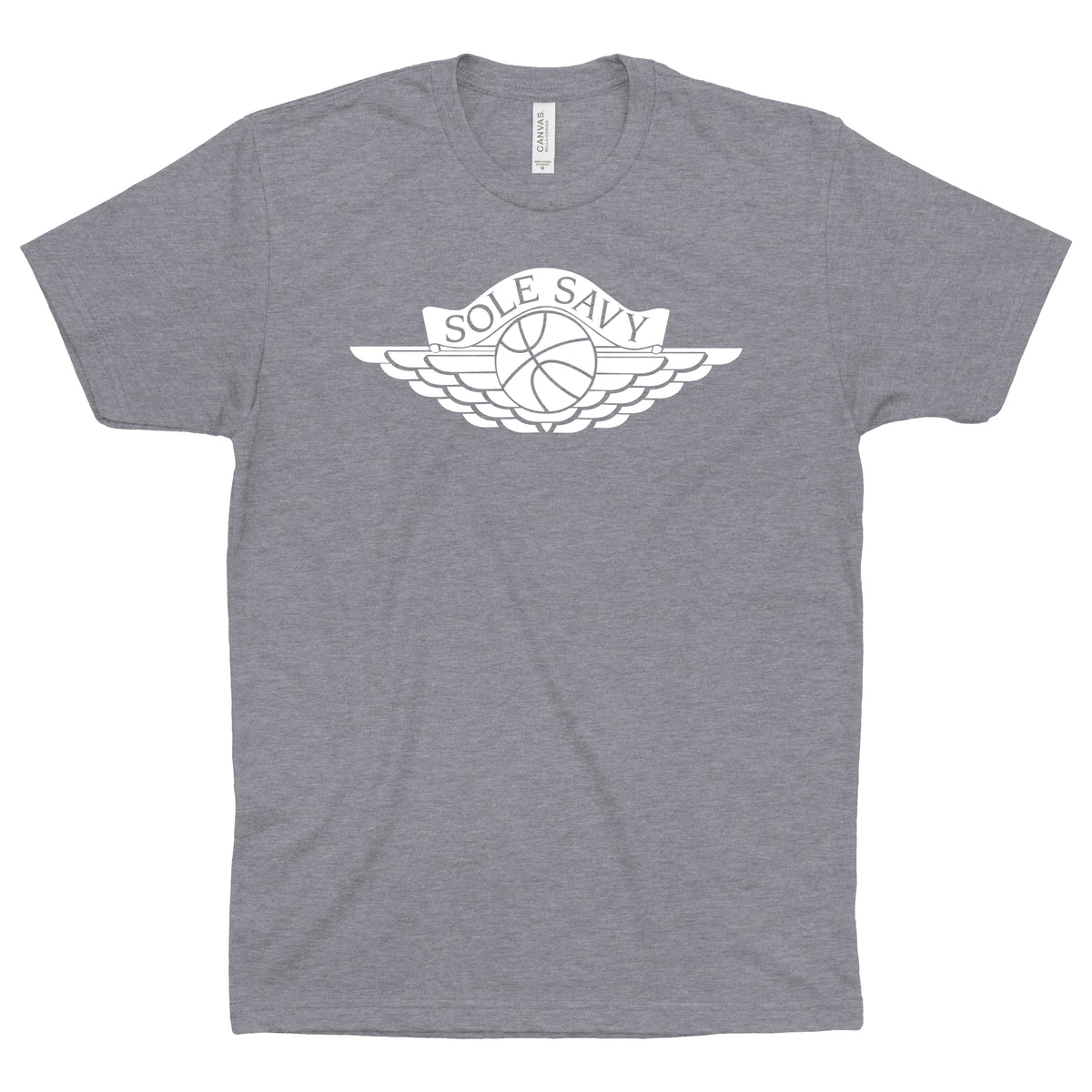SaleSavy: "Wings" Logo Tee