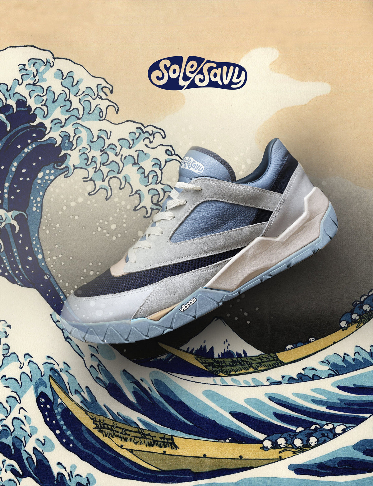 SS3 Community Designed Sneaker (Made in the USA)