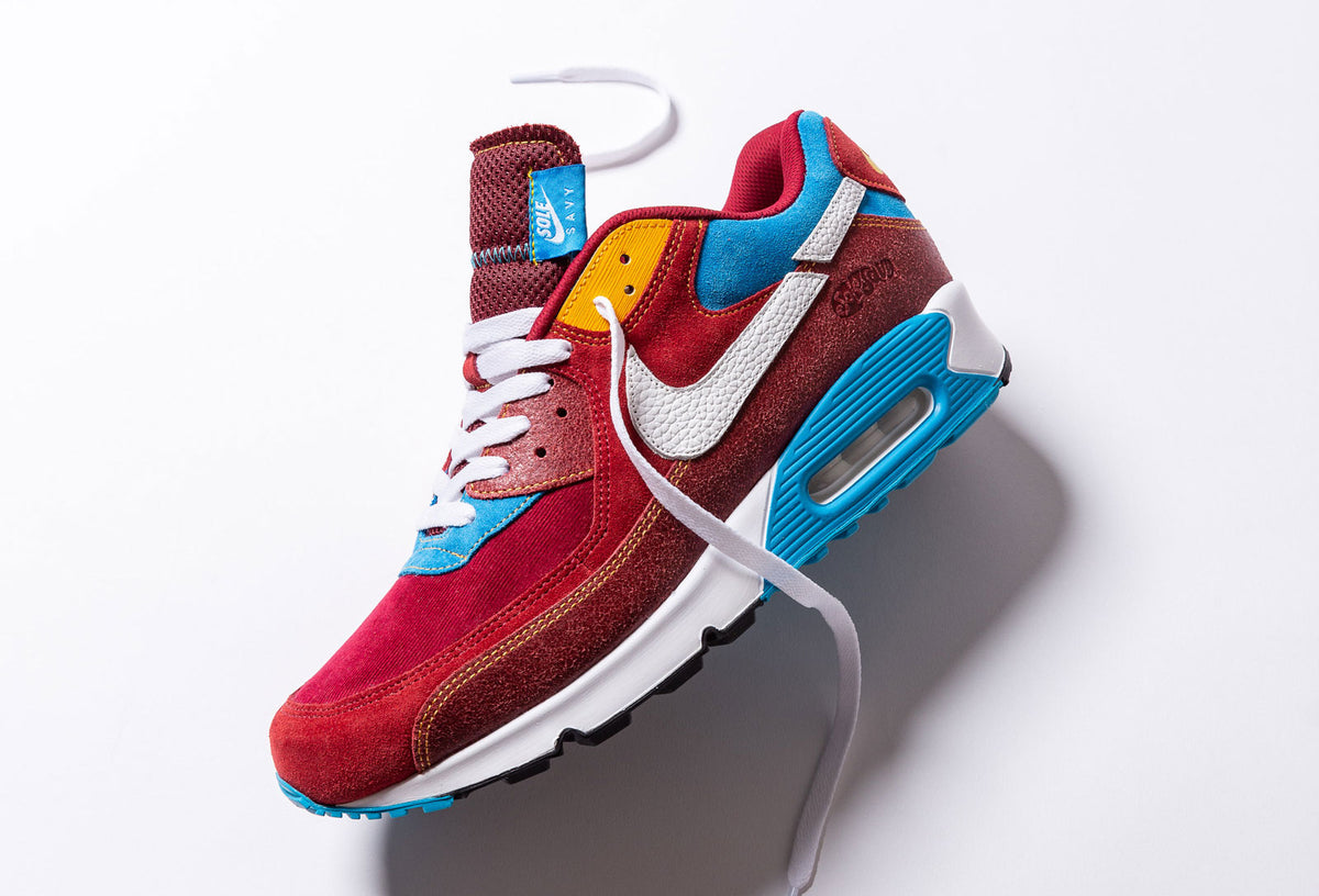 SS2 Bespoke Sneaker (Made in the USA)